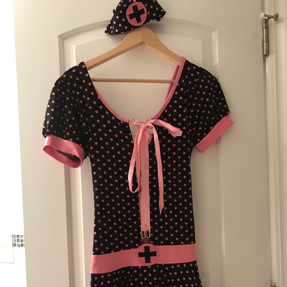 Nurse costume